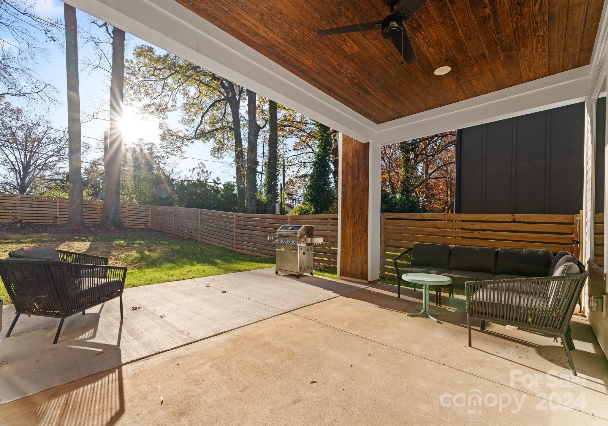 Commonwealth Park - Residential