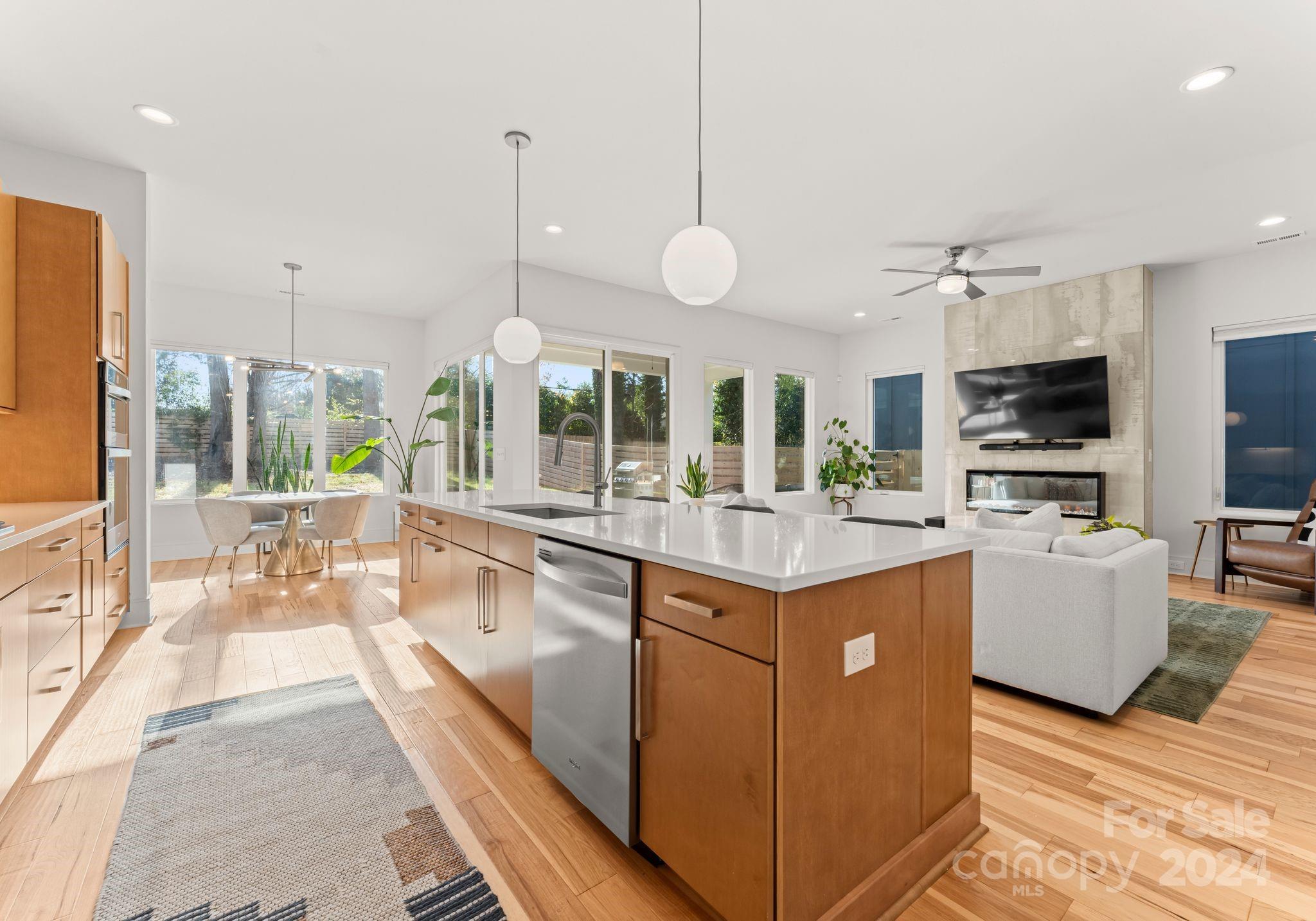 Commonwealth Park - Residential