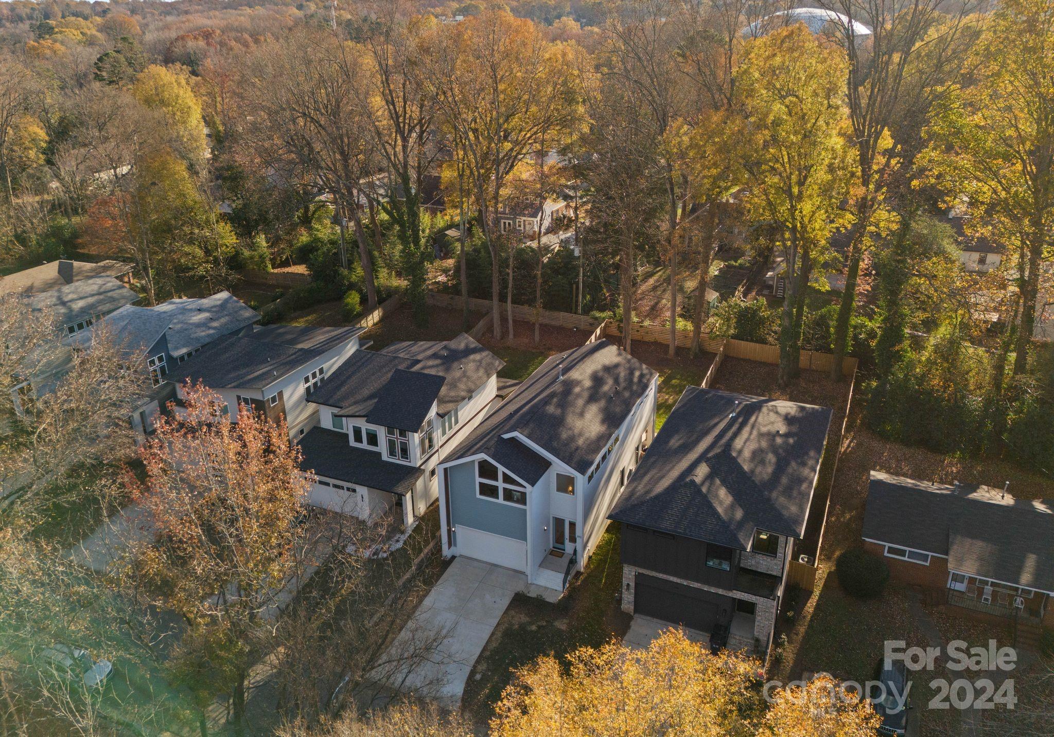 Commonwealth Park - Residential