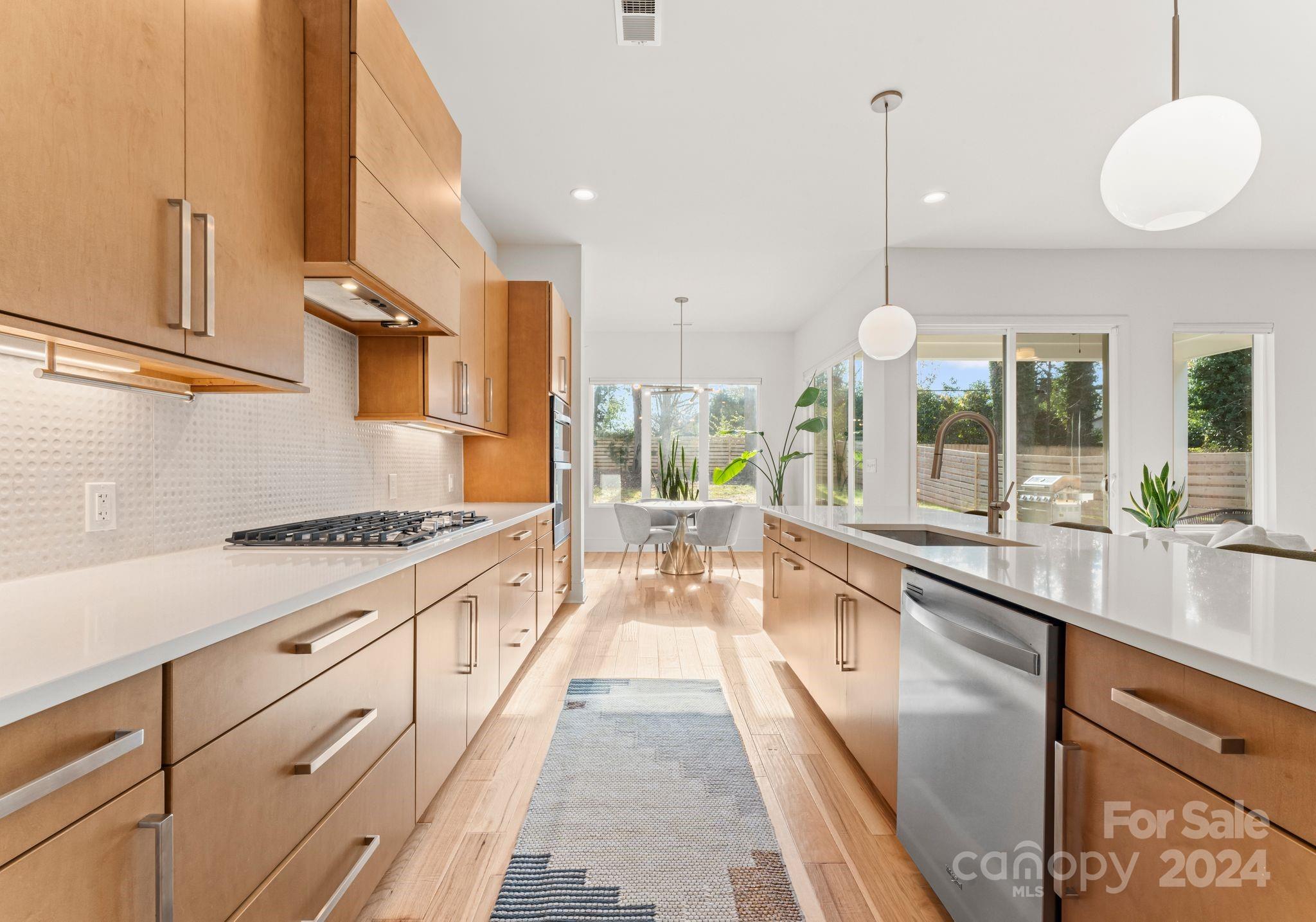 Commonwealth Park - Residential