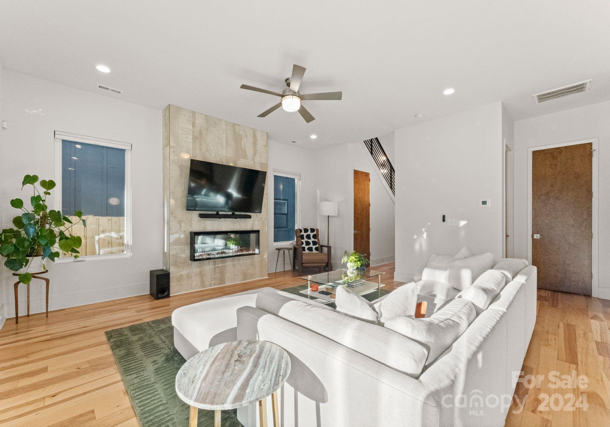 Commonwealth Park - Residential