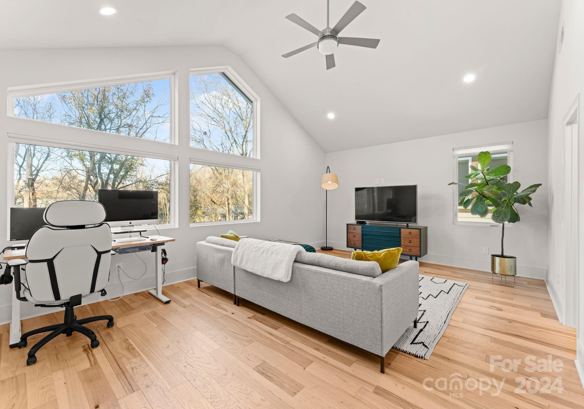 Commonwealth Park - Residential