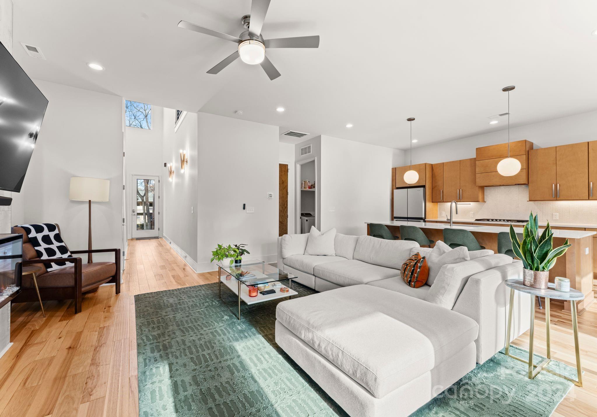 Commonwealth Park - Residential