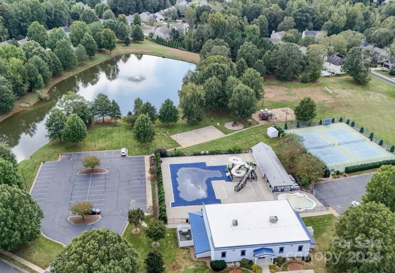 Legacy Park - Residential