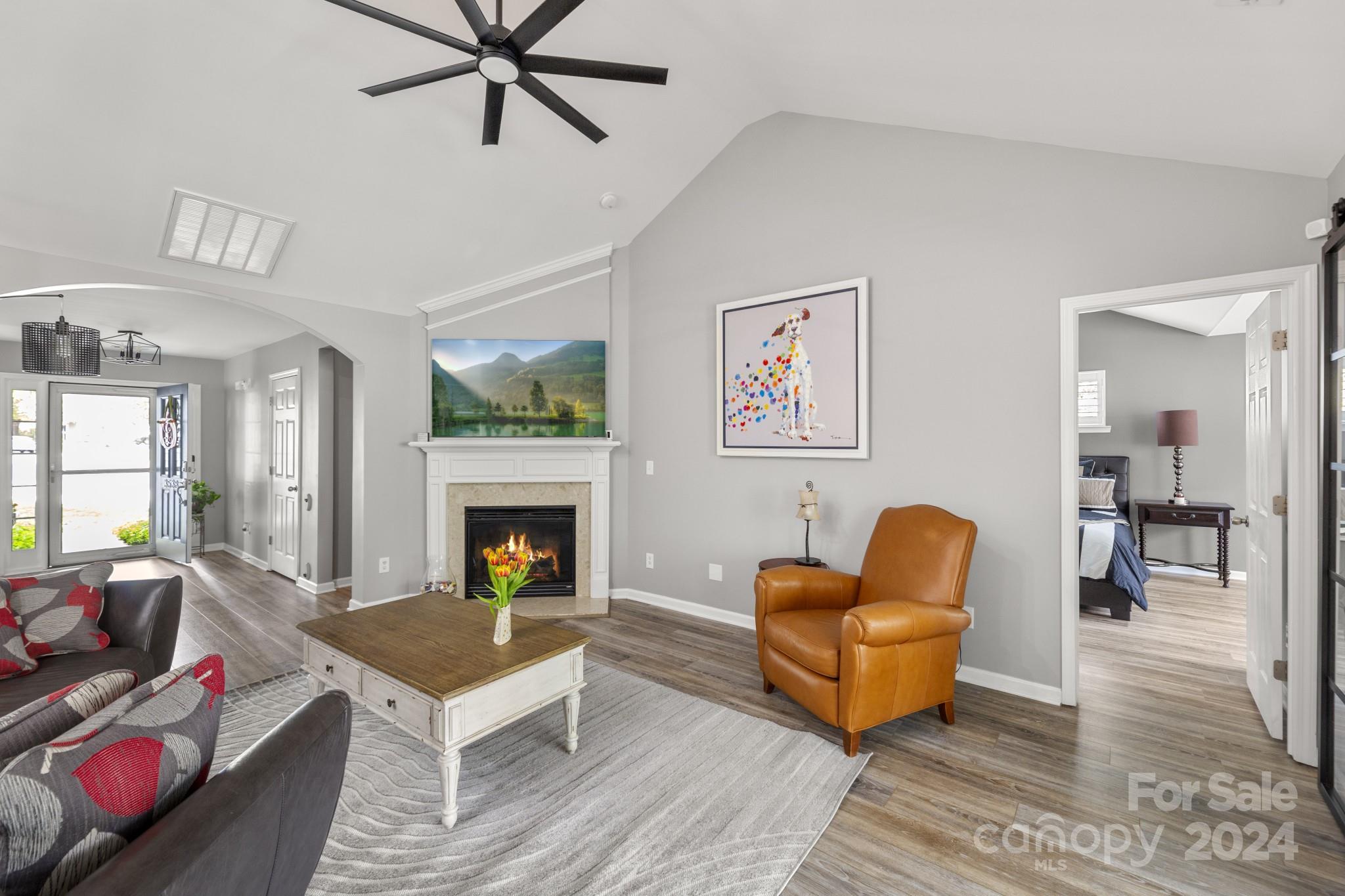 Legacy Park - Residential