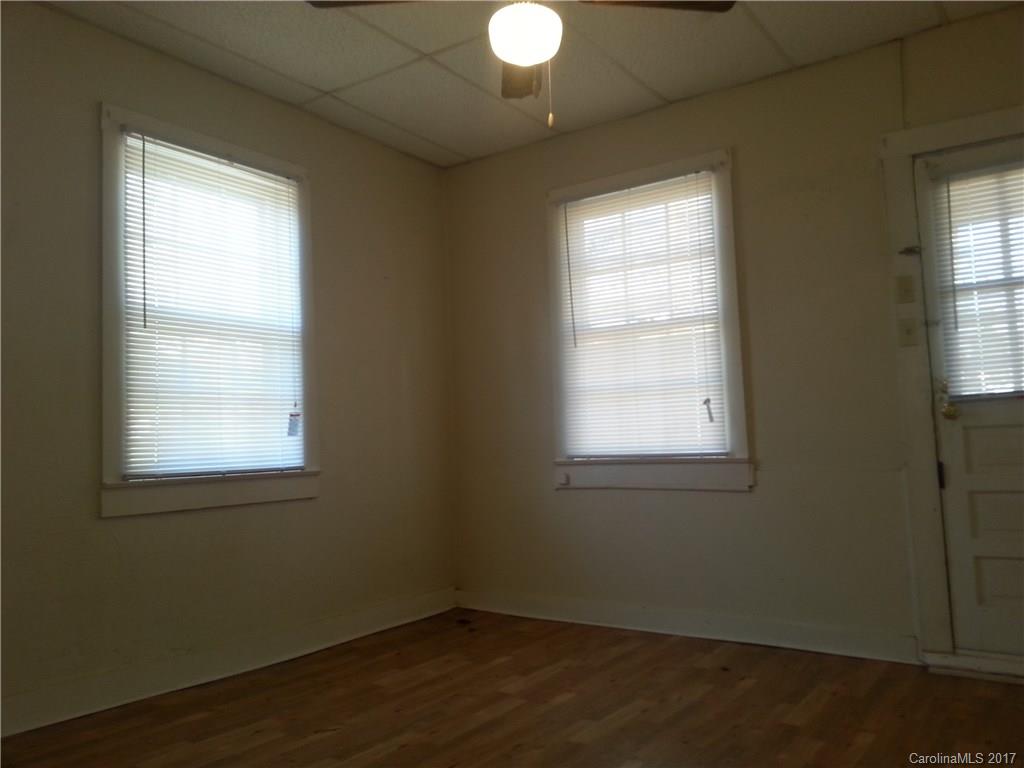 None - Residential Lease