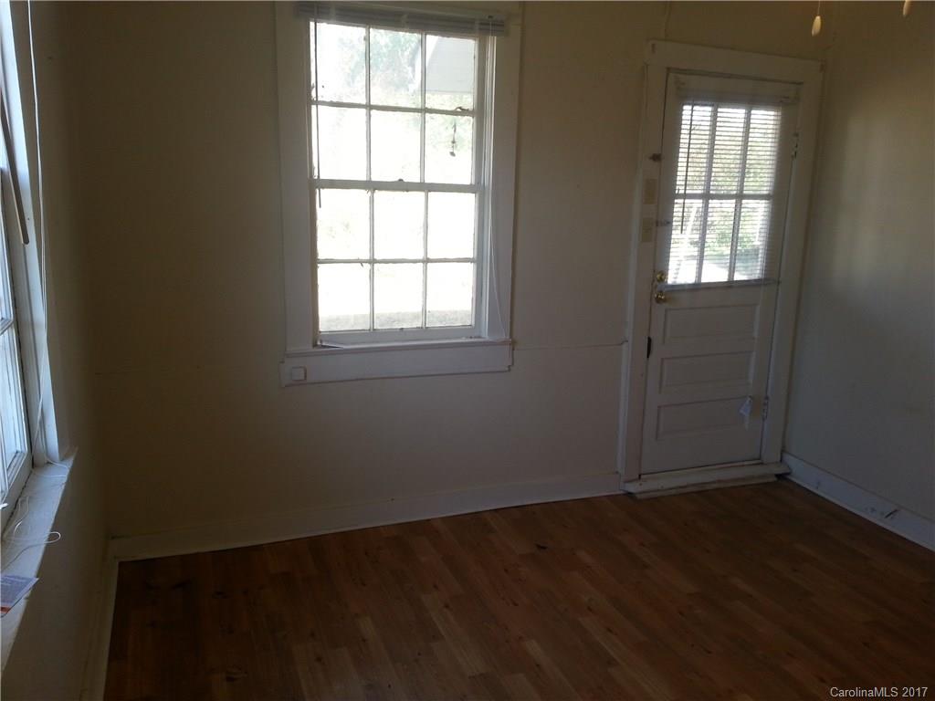 None - Residential Lease