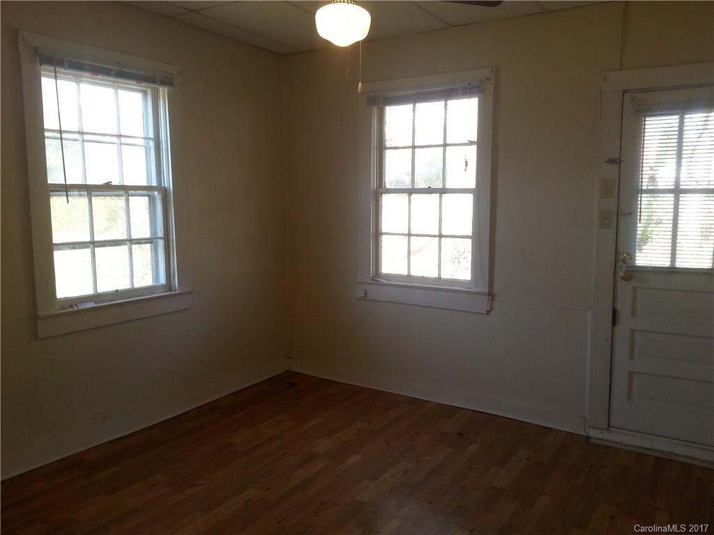 None - Residential Lease