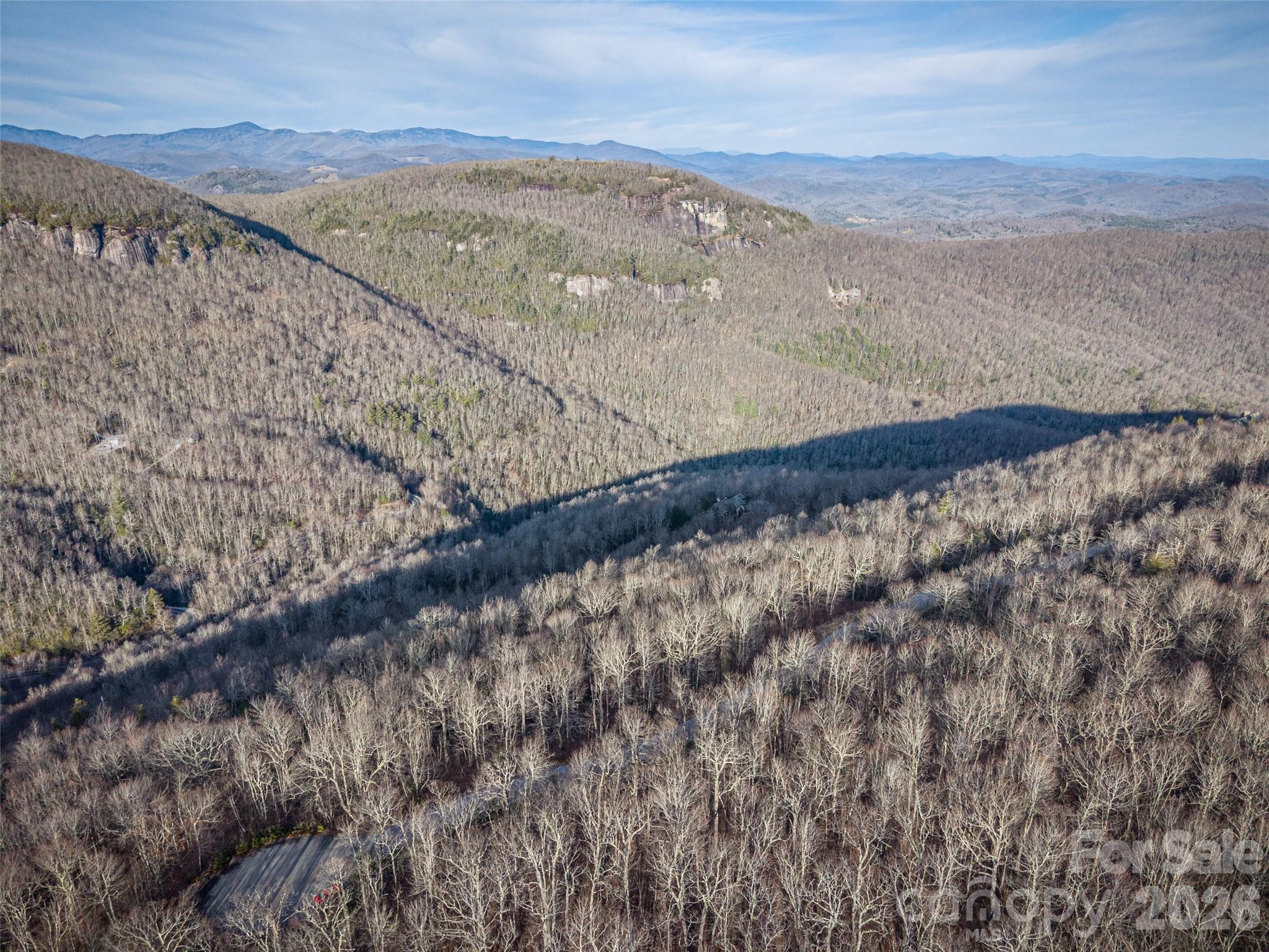 Lake Toxaway Estates - Land