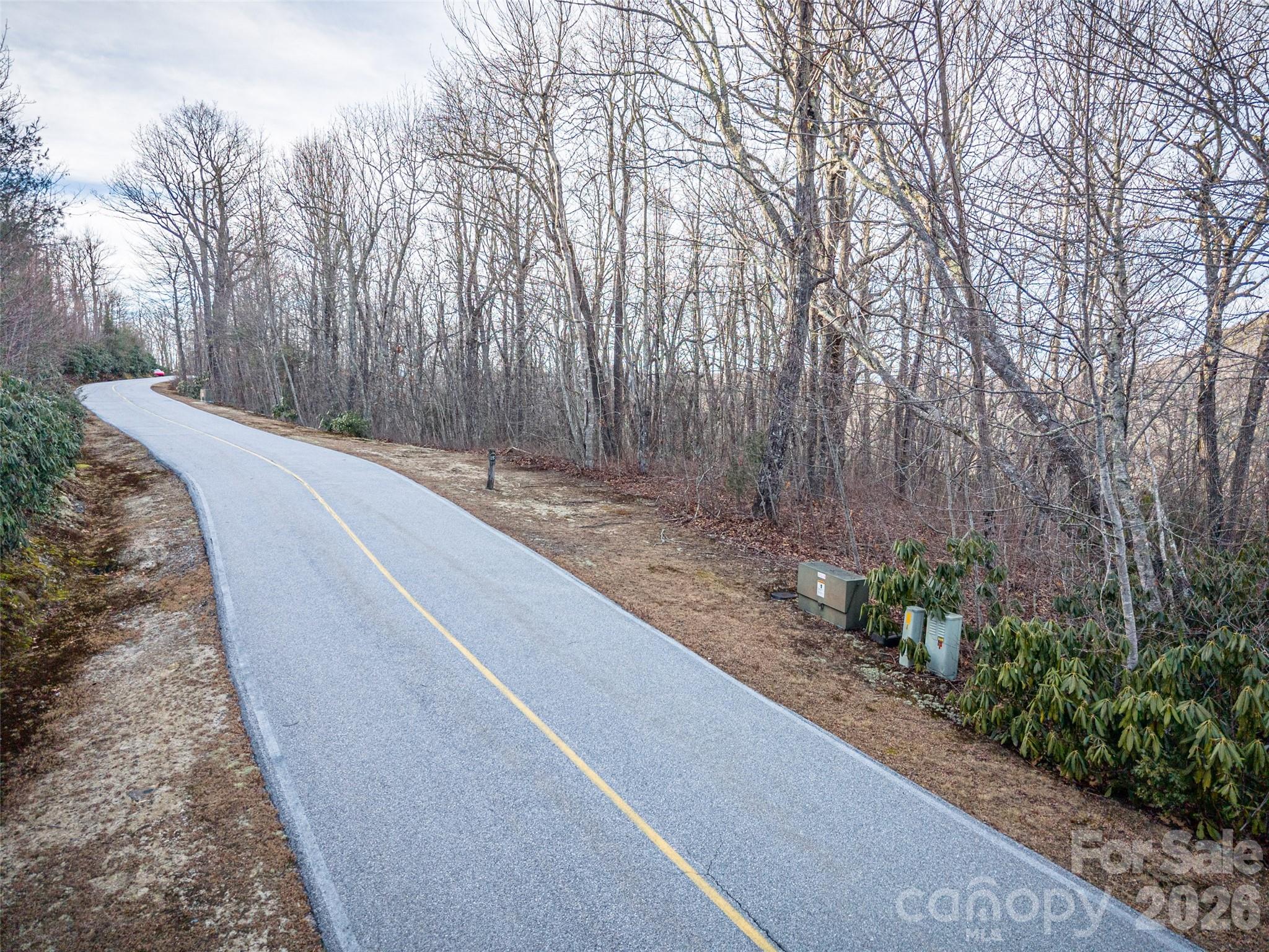 Lake Toxaway Estates - Land