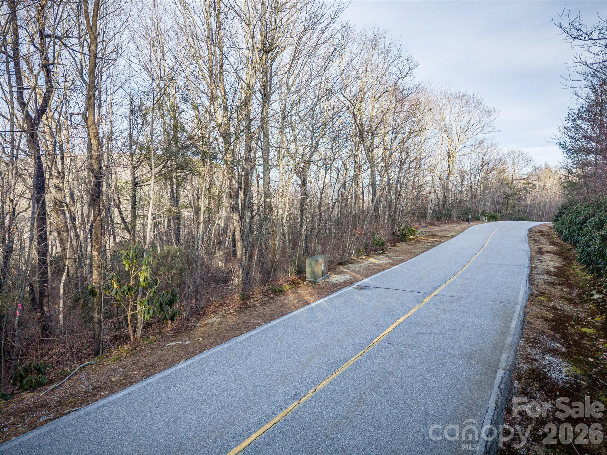 Lake Toxaway Estates - Land