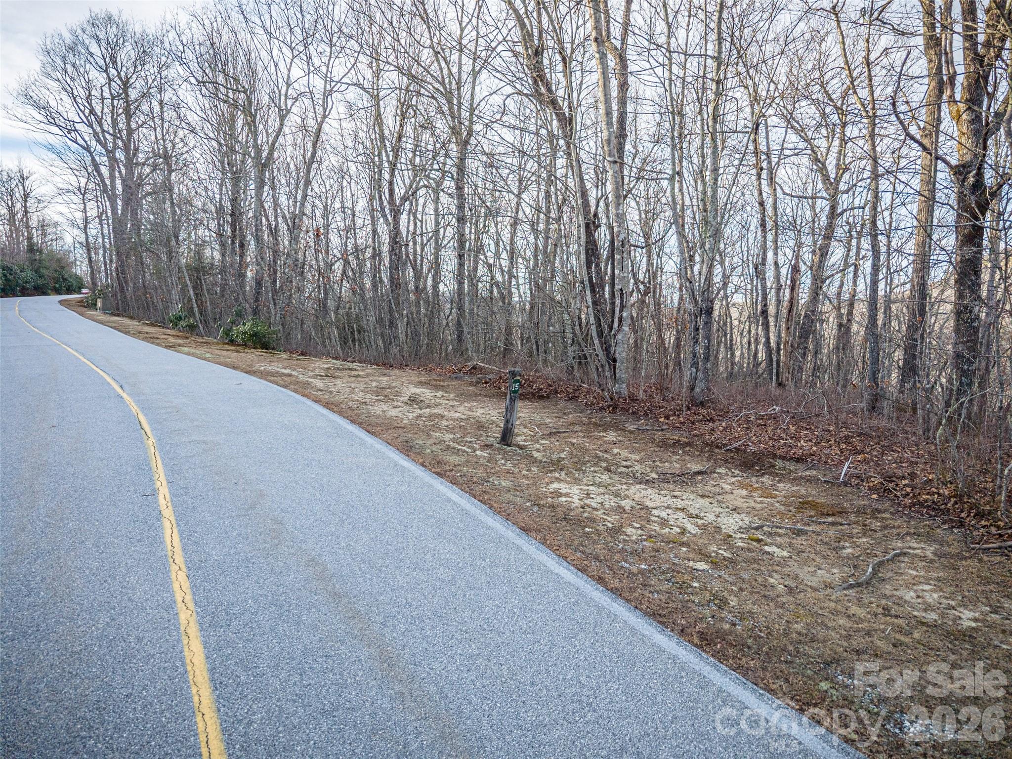 Lake Toxaway Estates - Land