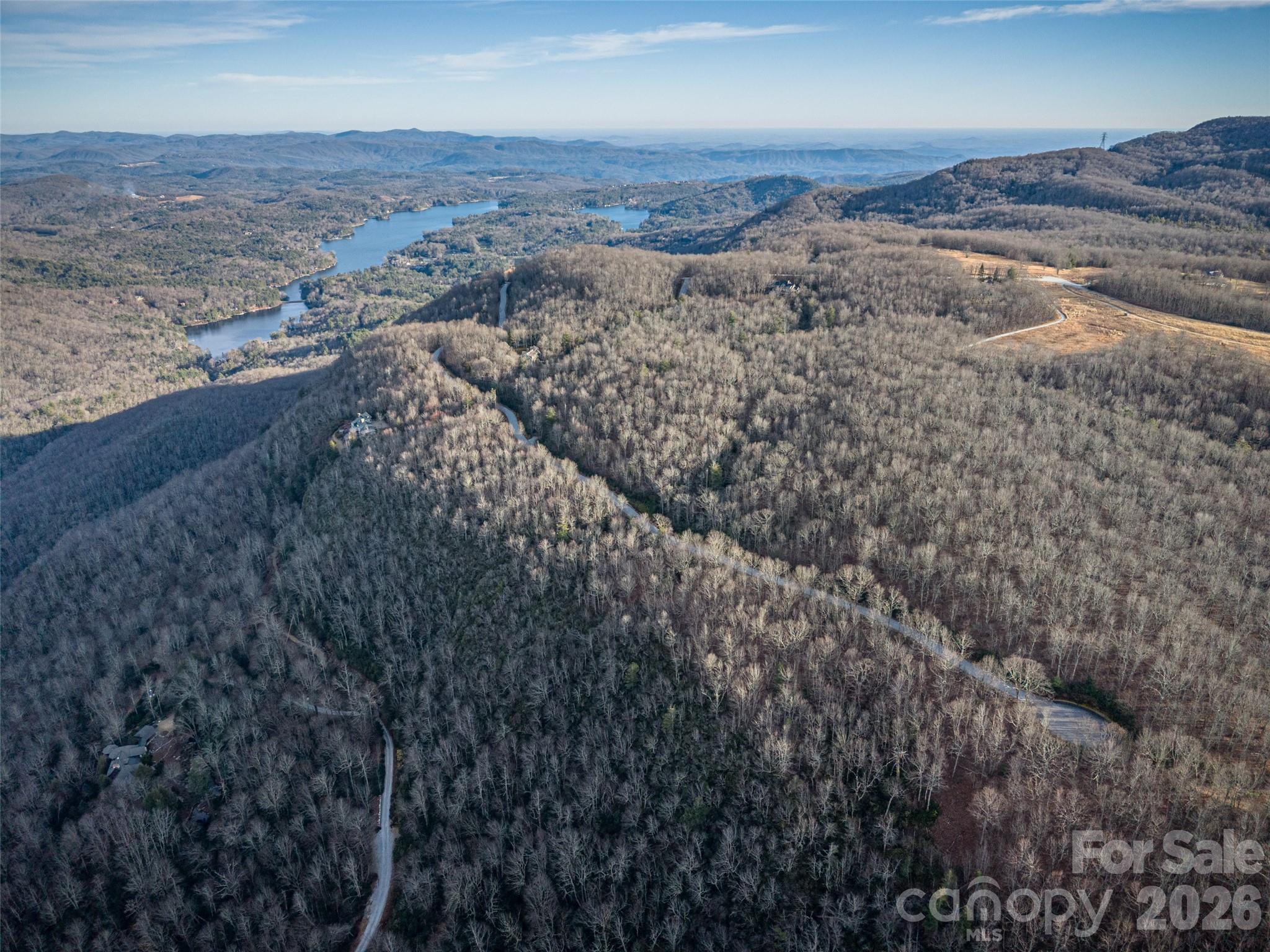 Lake Toxaway Estates - Land