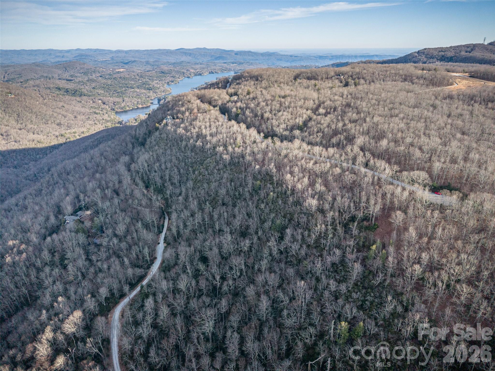 Lake Toxaway Estates - Land