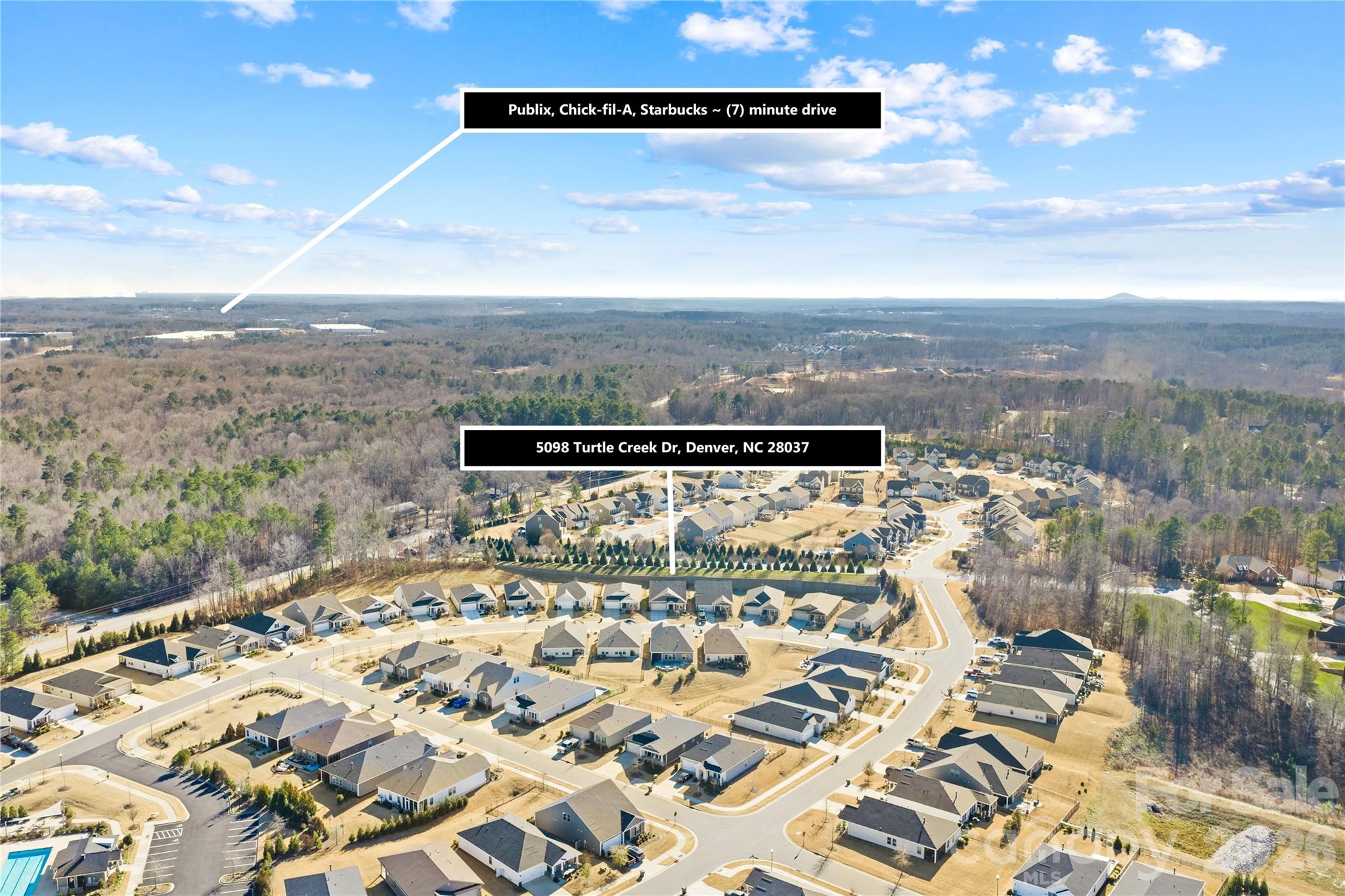 5098 Turtle Creek Drive