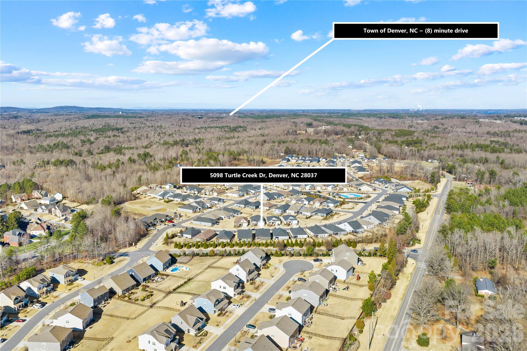 Canopy Creek - Residential