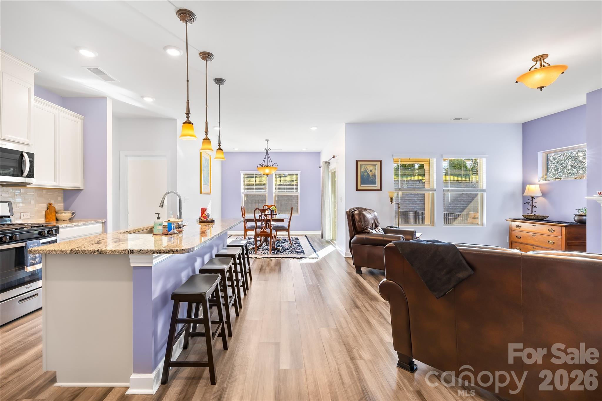 Canopy Creek - Residential