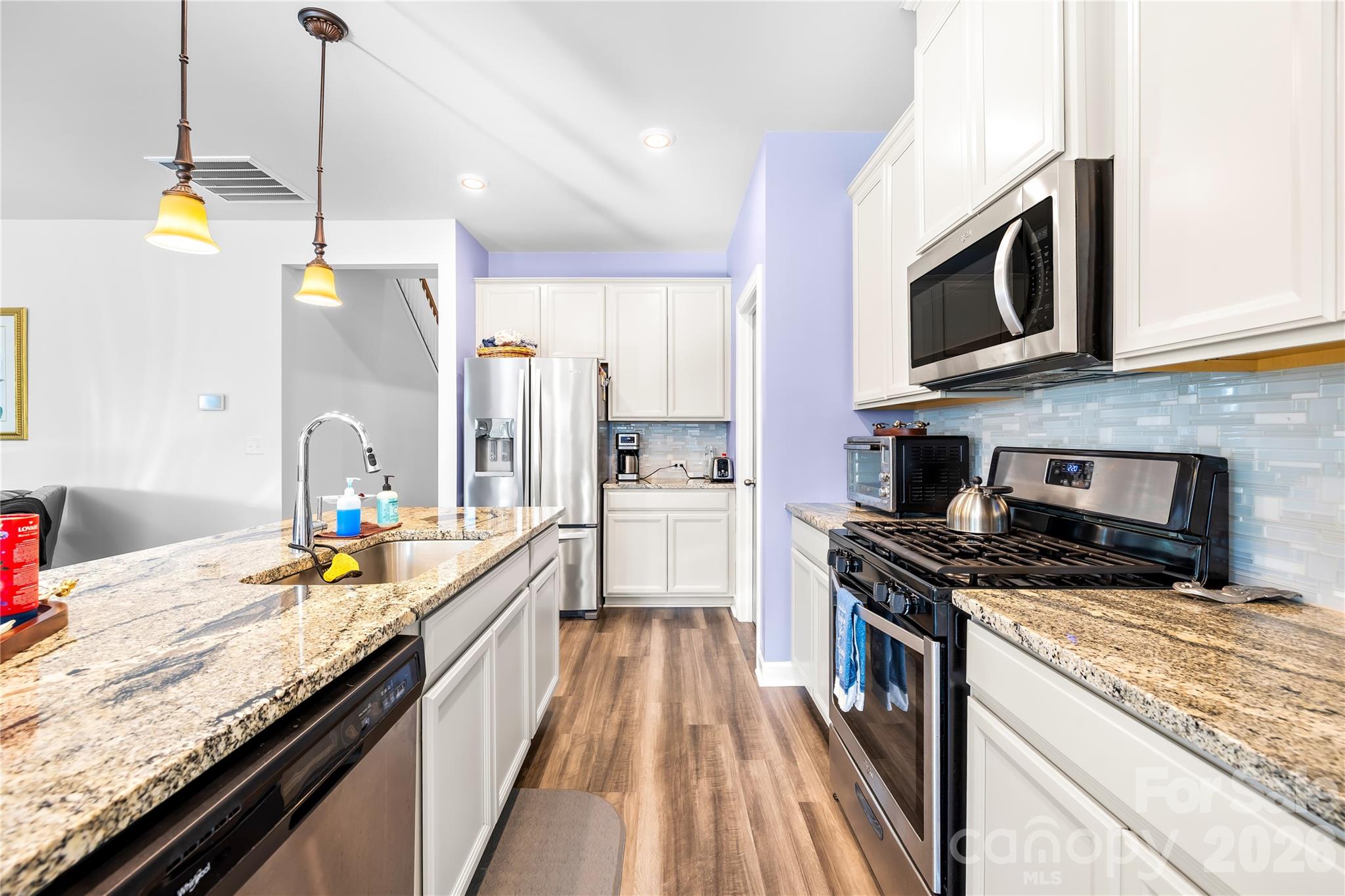 Canopy Creek - Residential