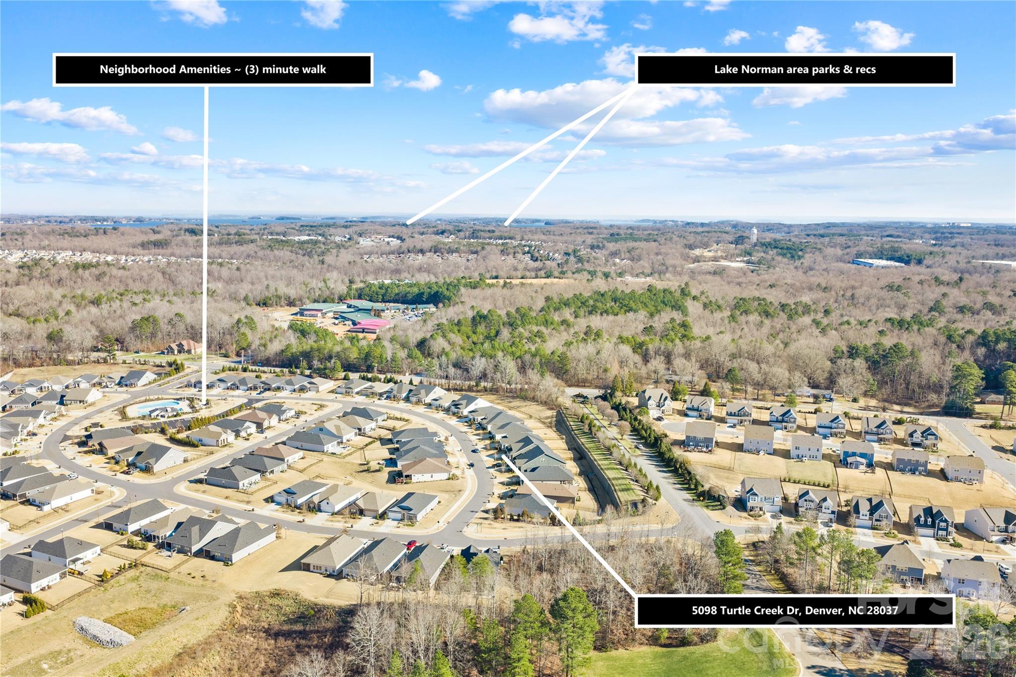 Canopy Creek - Residential