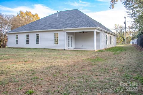 A home in Gastonia