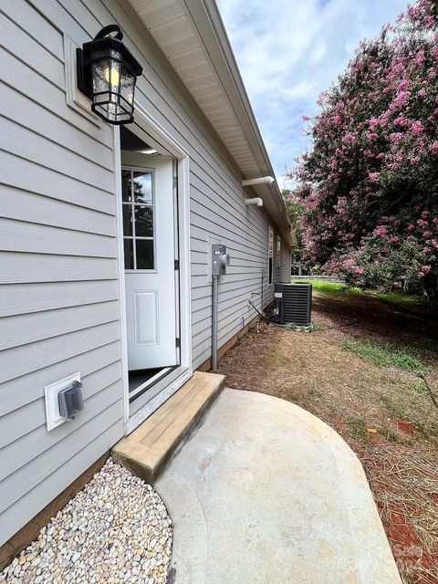 A home in Gastonia