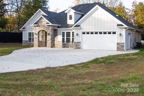 A home in Gastonia