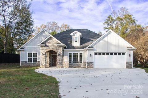 A home in Gastonia