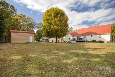 A home in Kannapolis