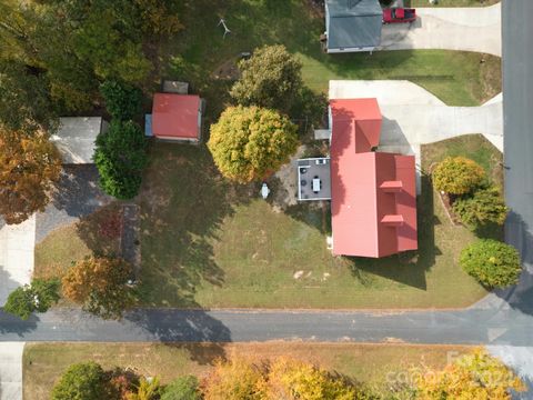 A home in Kannapolis