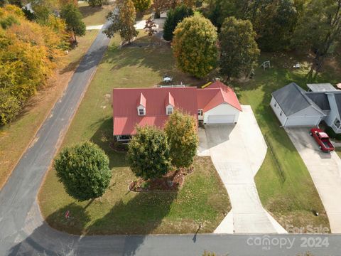 A home in Kannapolis