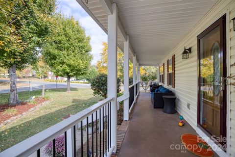 A home in Kannapolis