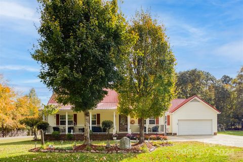 A home in Kannapolis