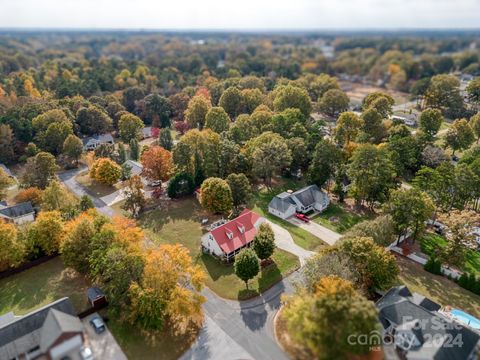 A home in Kannapolis