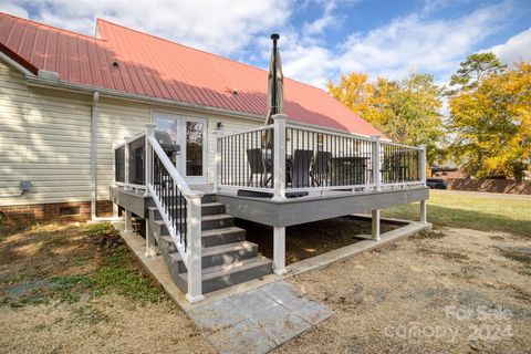 A home in Kannapolis