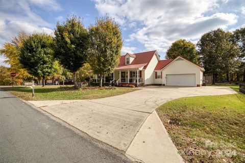 A home in Kannapolis