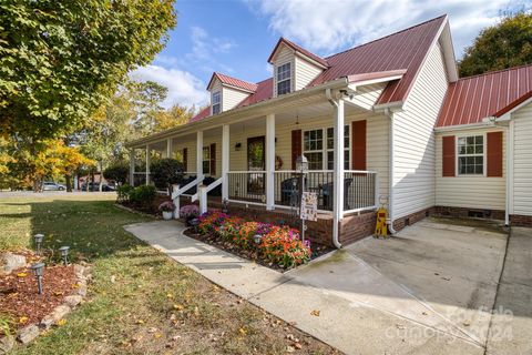 A home in Kannapolis