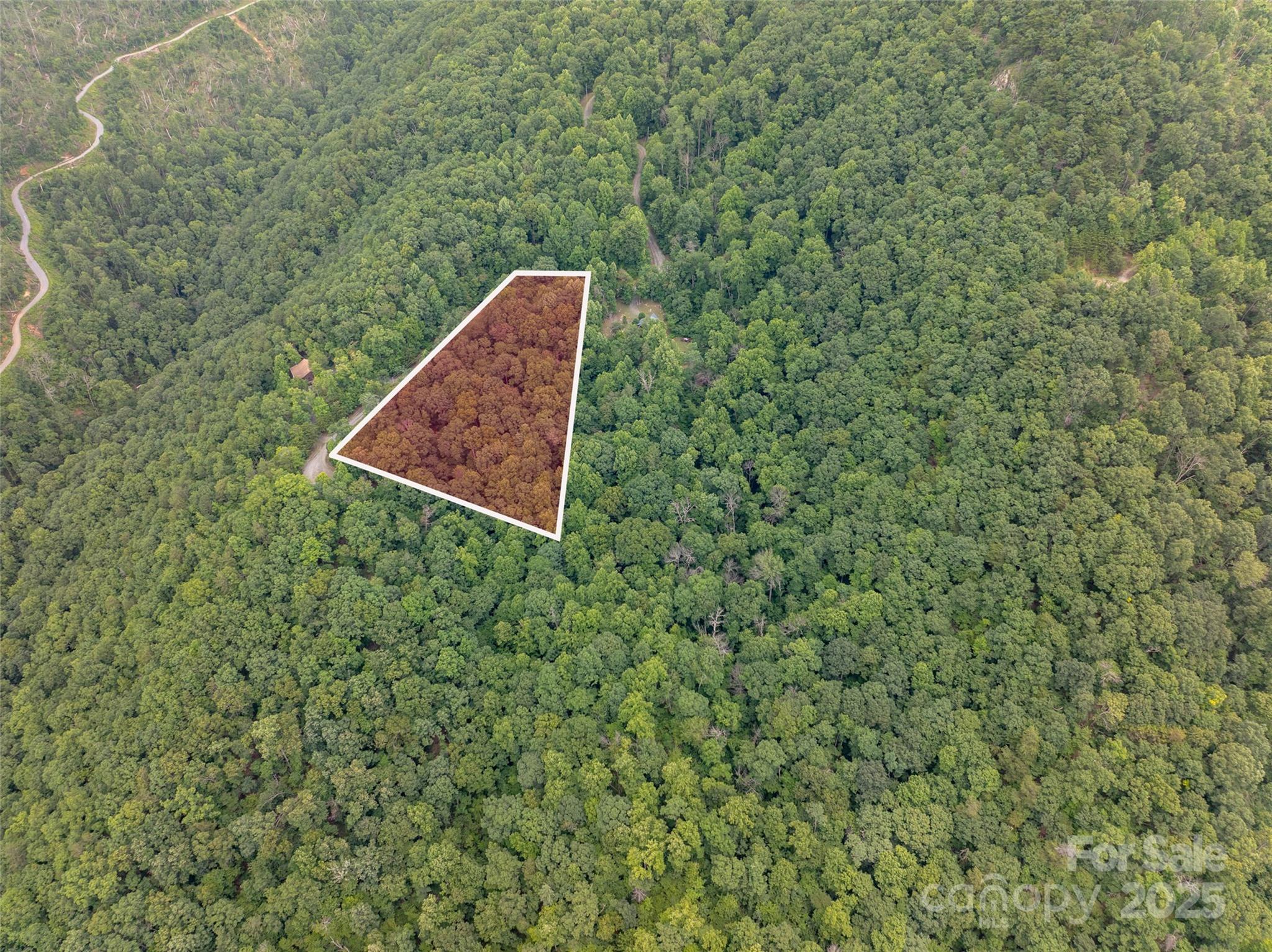 Pinnacle Mountain - Land