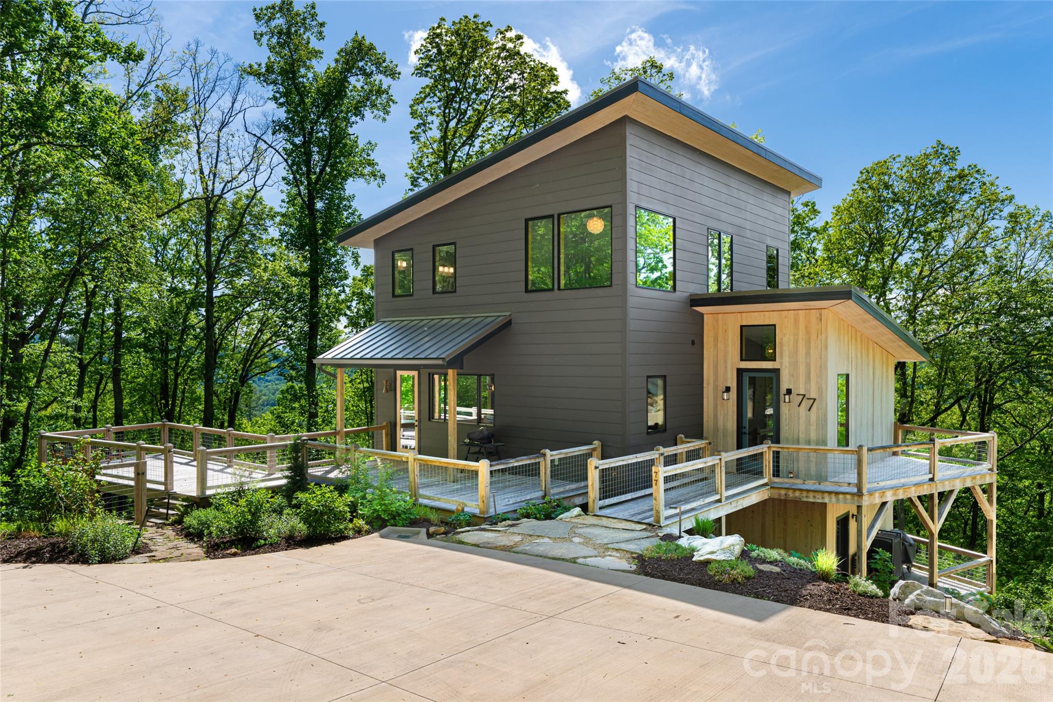 Glen Merrill - Residential