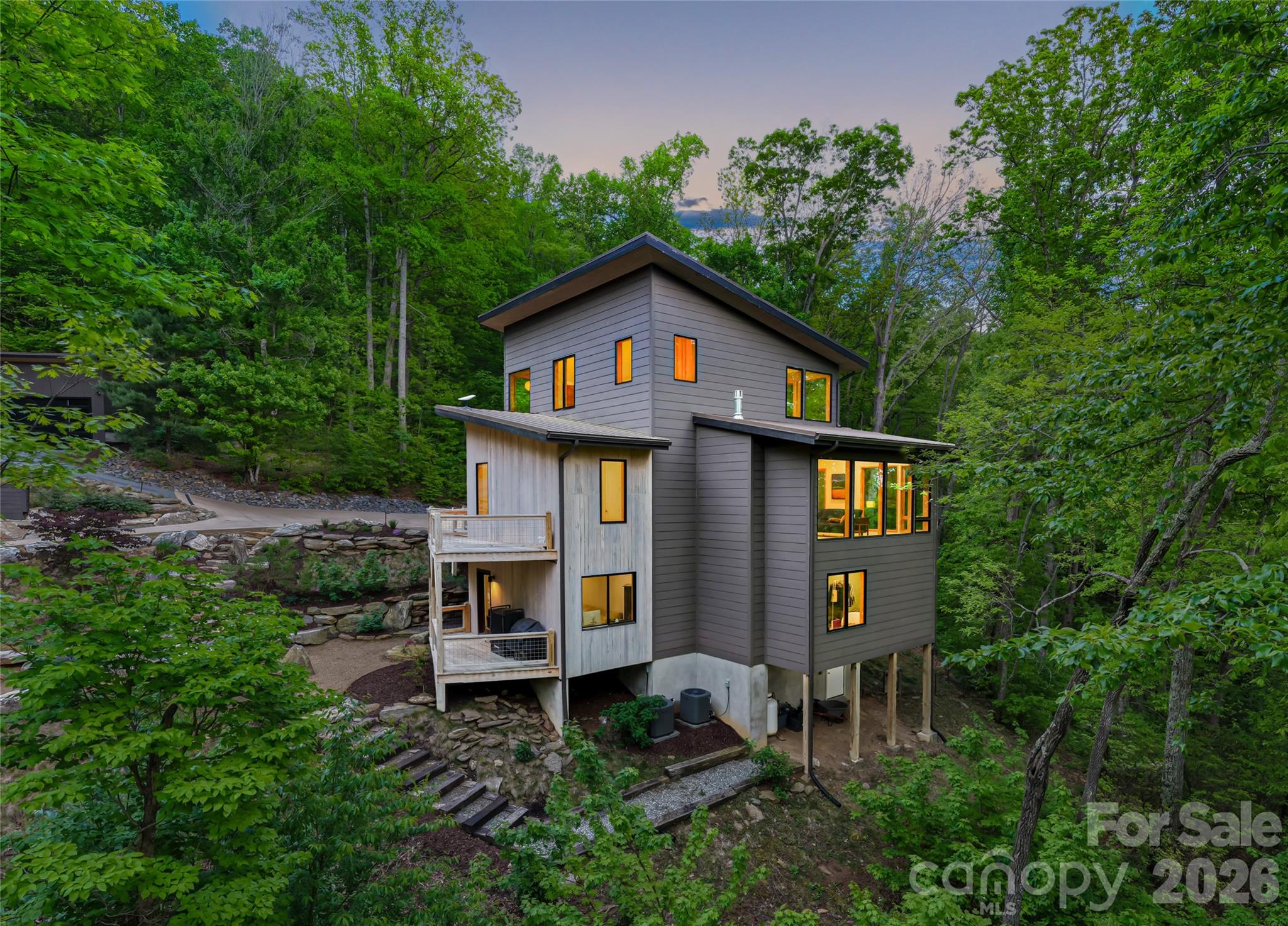 Glen Merrill - Residential