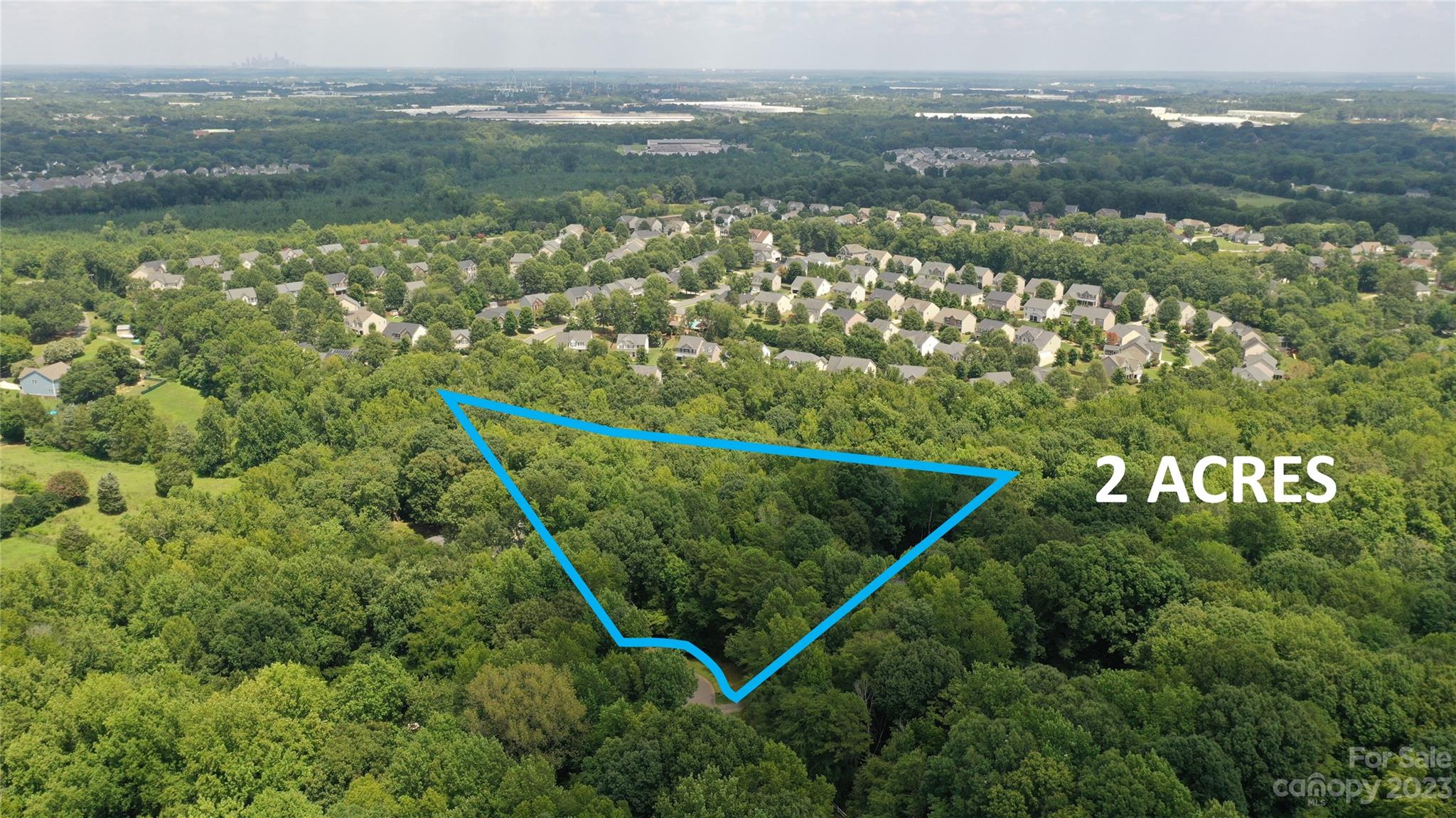 Caroland Acres - Land