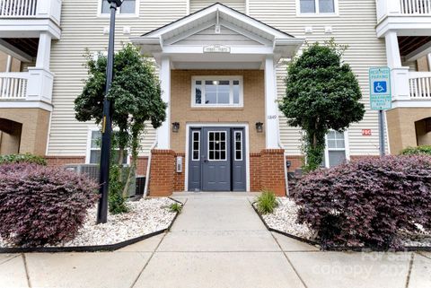 11867 Ridgeway Park Drive Charlotte NC 28277