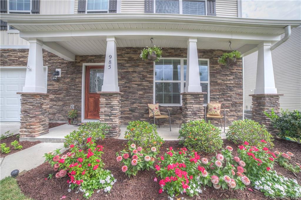 Reid Pointe - Residential