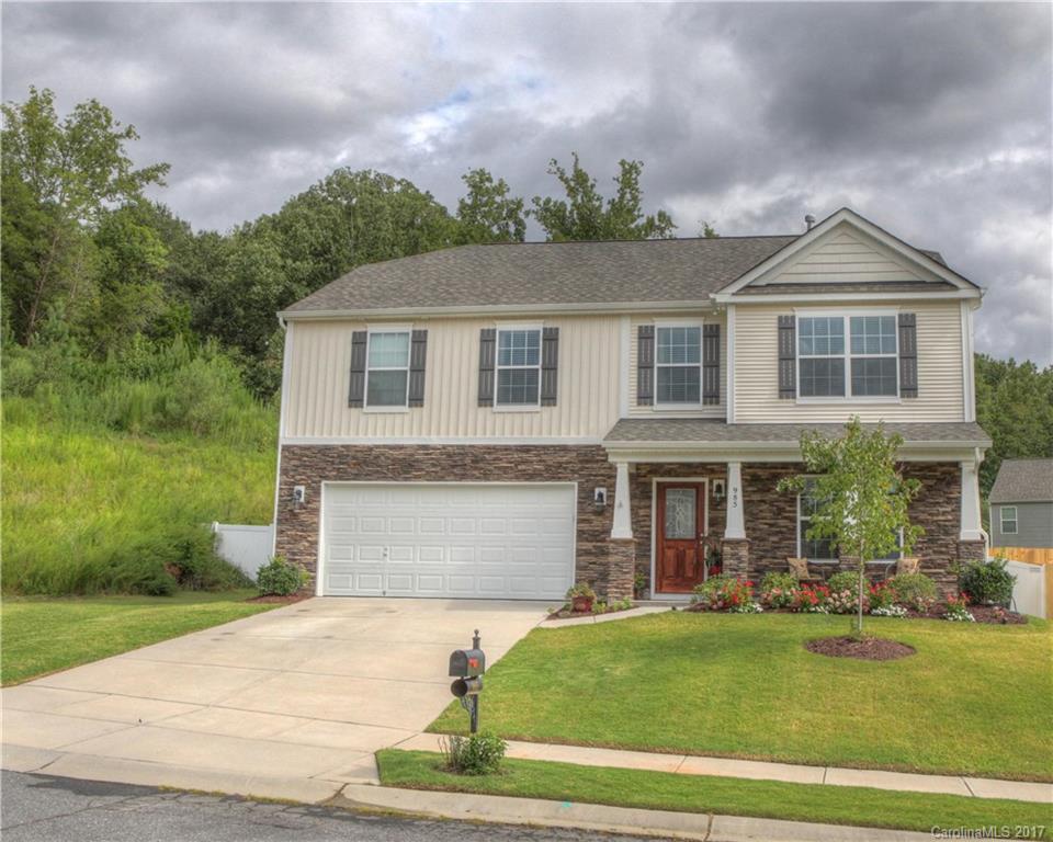 Reid Pointe - Residential