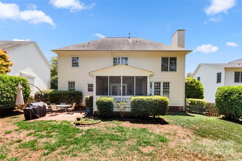 A home in Huntersville