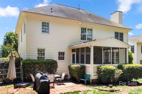 A home in Huntersville