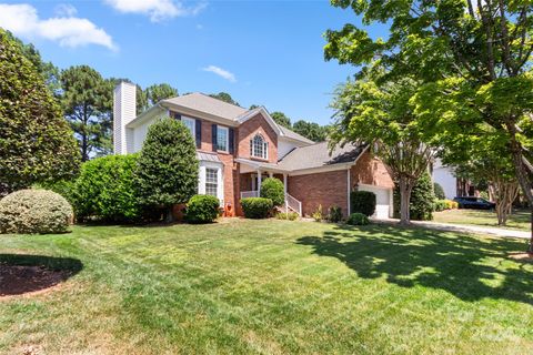 A home in Huntersville