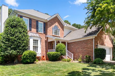 A home in Huntersville