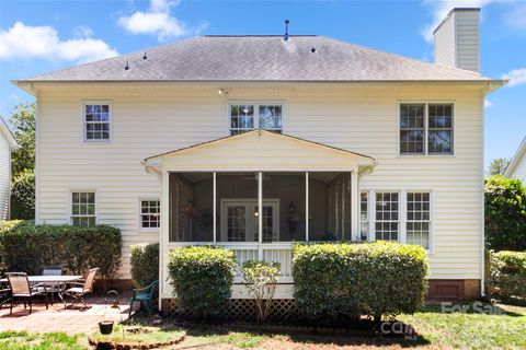 A home in Huntersville