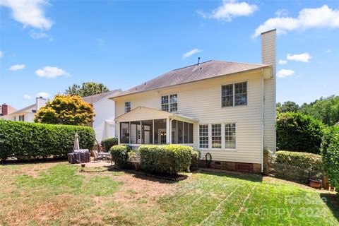 A home in Huntersville