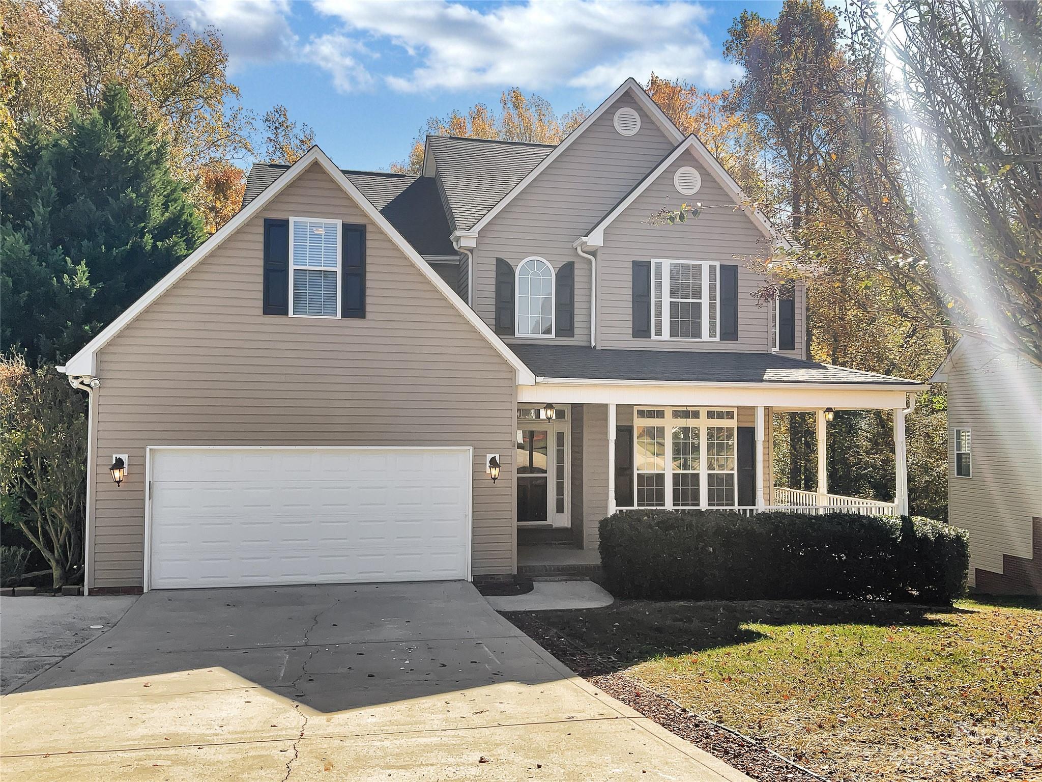 Huntington Forest - Residential